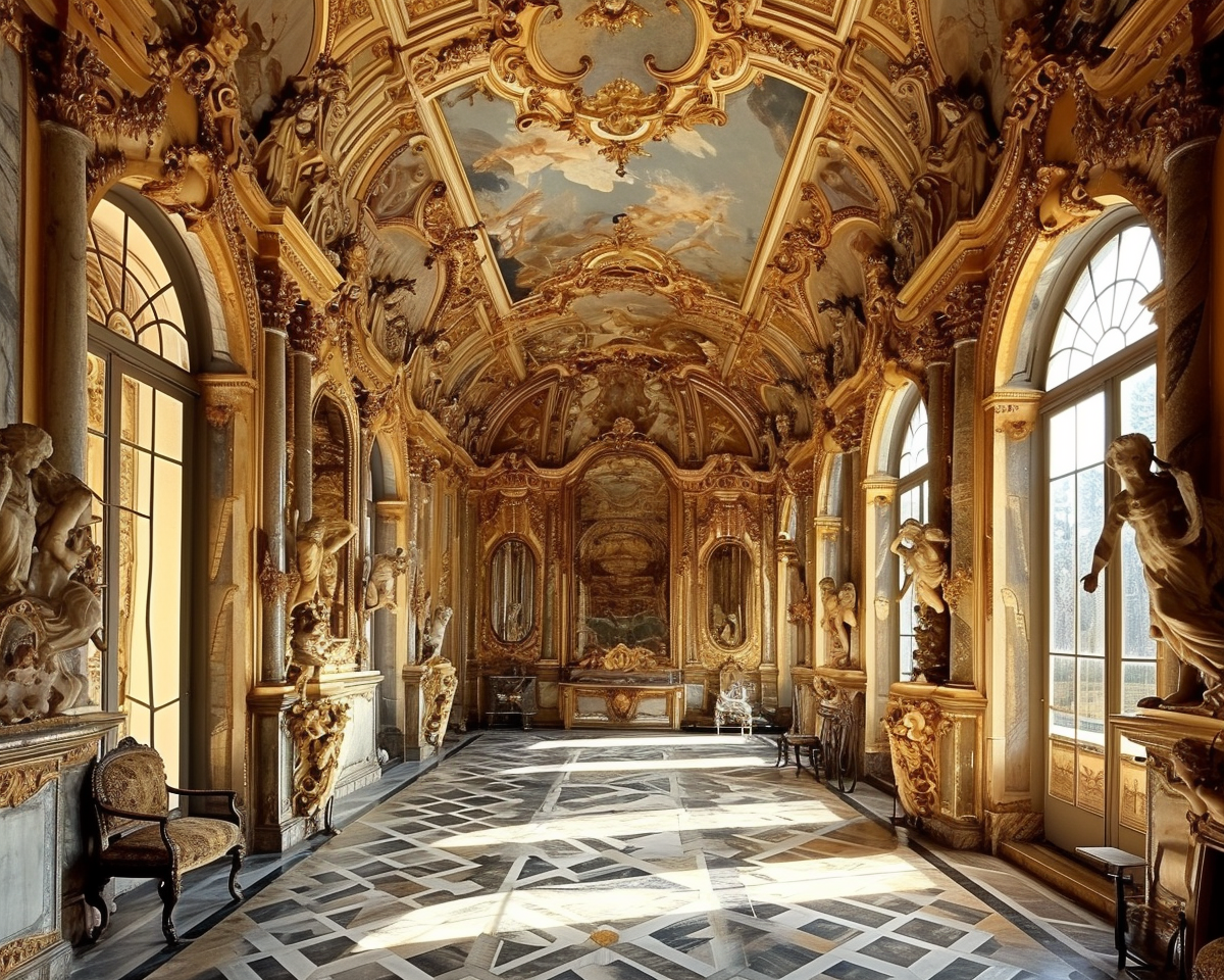 L’Architecture Baroque en Italie