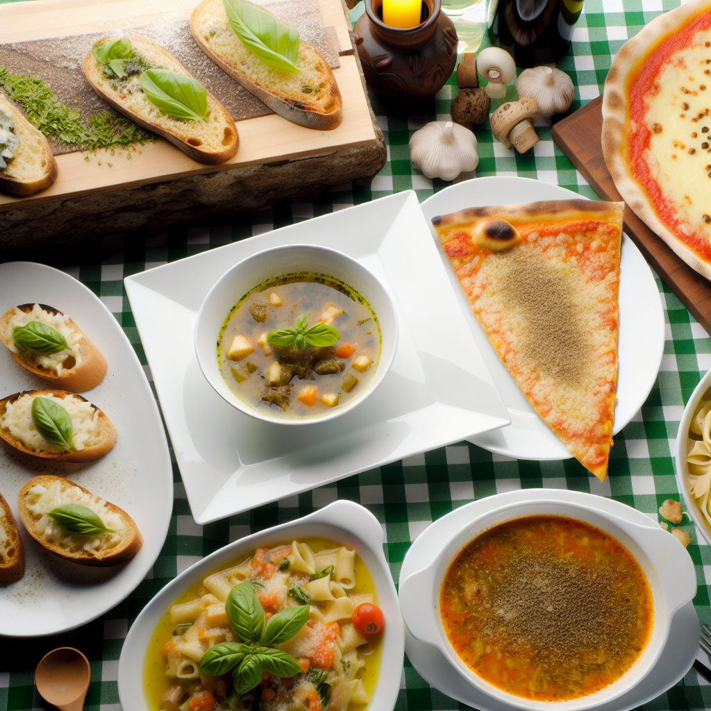 Cuisine Italienne