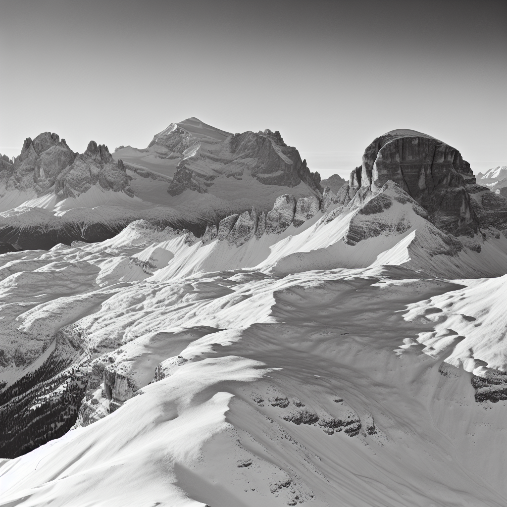 Dolomites
