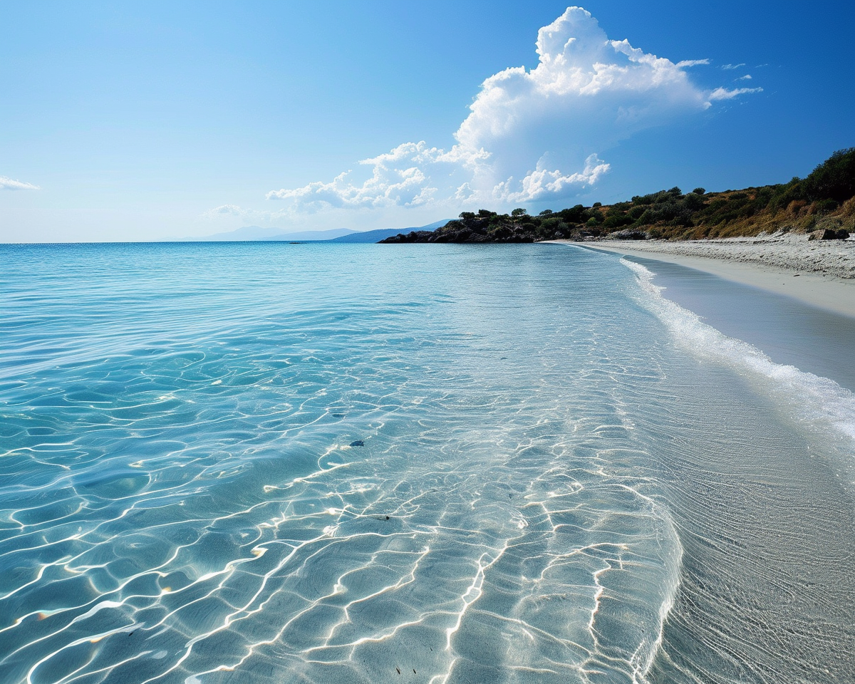Les 5 plus belles plages d’Italie