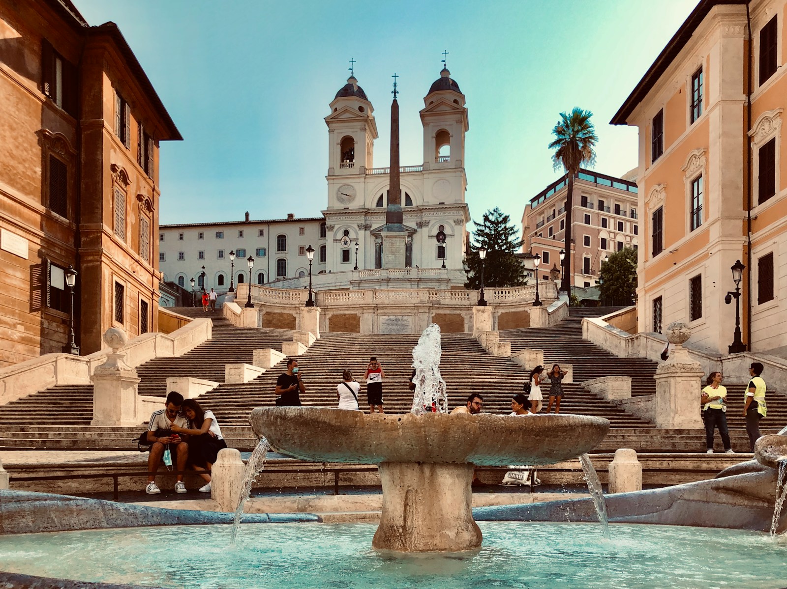Les 5 meilleures activités à faire à Rome